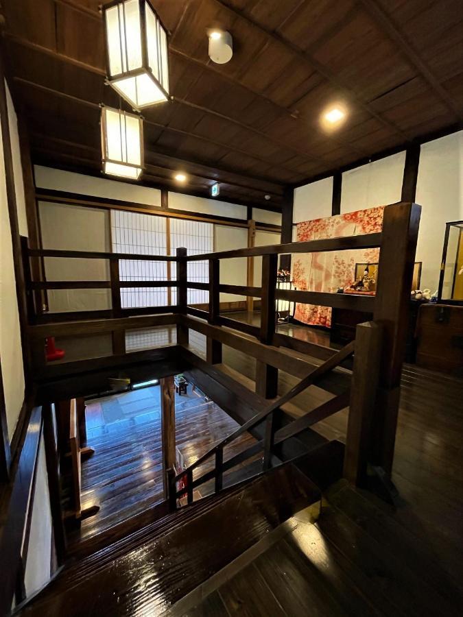宿屋白金家 Yadoya-Shiroganeya 1日1組限定2名から8名様まで 全館貸切り 伝統的建造物の旅籠宿 Traditional Culture Experience นากาโน่ ภายนอก รูปภาพ