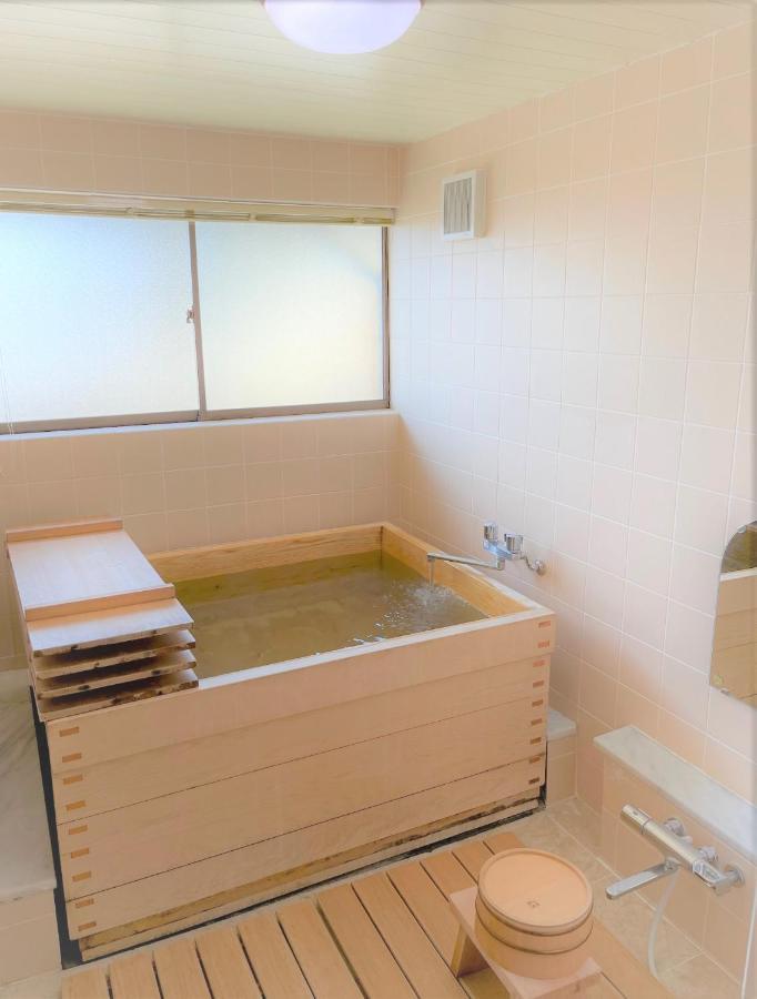 宿屋白金家 Yadoya-Shiroganeya 1日1組限定2名から8名様まで 全館貸切り 伝統的建造物の旅籠宿 Traditional Culture Experience นากาโน่ ภายนอก รูปภาพ