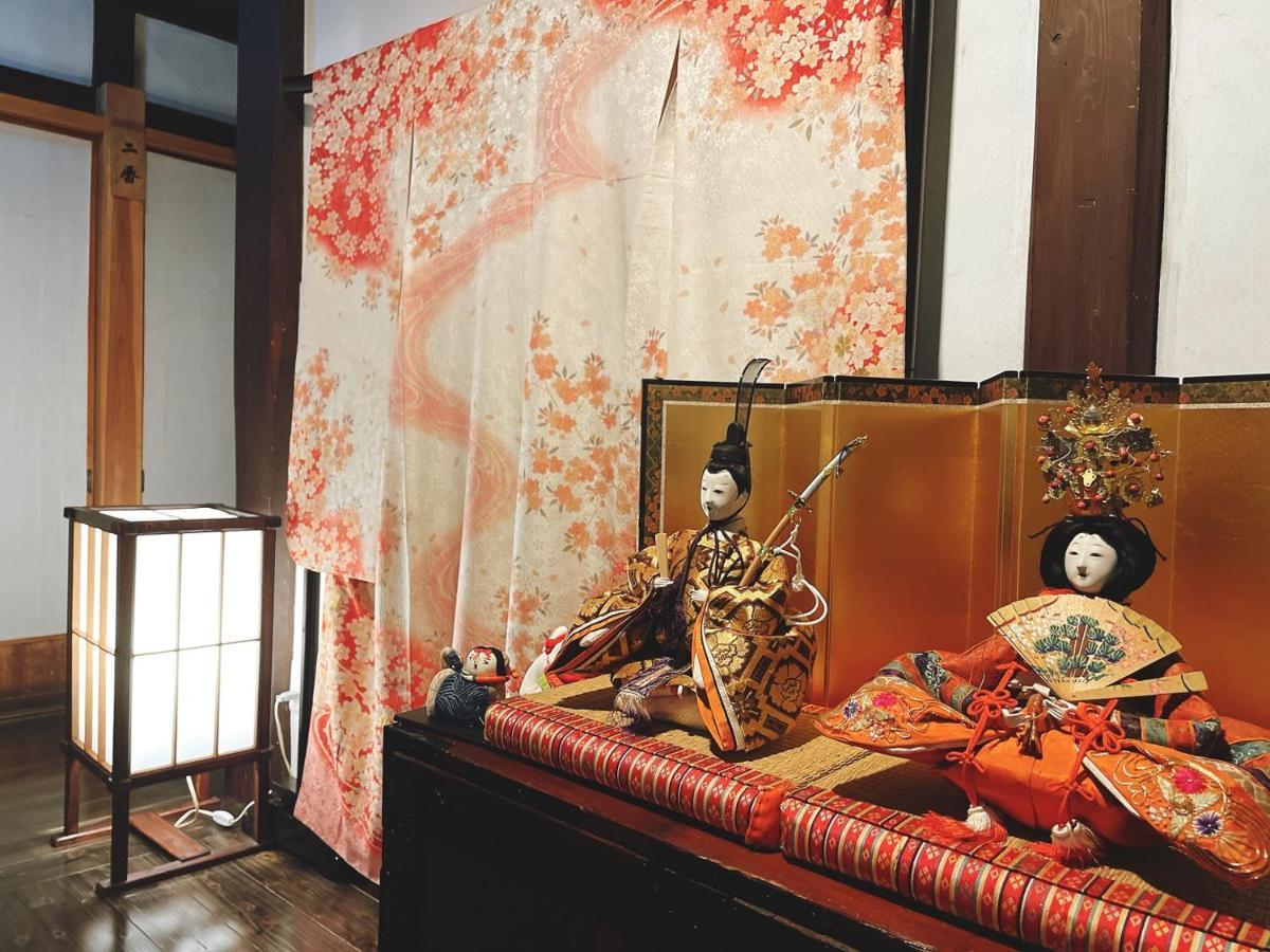 宿屋白金家 Yadoya-Shiroganeya 1日1組限定2名から8名様まで 全館貸切り 伝統的建造物の旅籠宿 Traditional Culture Experience นากาโน่ ภายนอก รูปภาพ