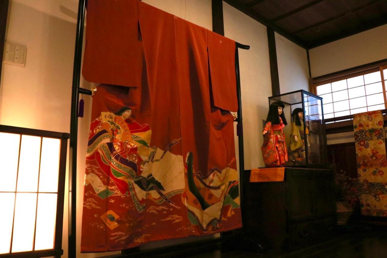 宿屋白金家 Yadoya-Shiroganeya 1日1組限定2名から8名様まで 全館貸切り 伝統的建造物の旅籠宿 Traditional Culture Experience นากาโน่ ภายนอก รูปภาพ