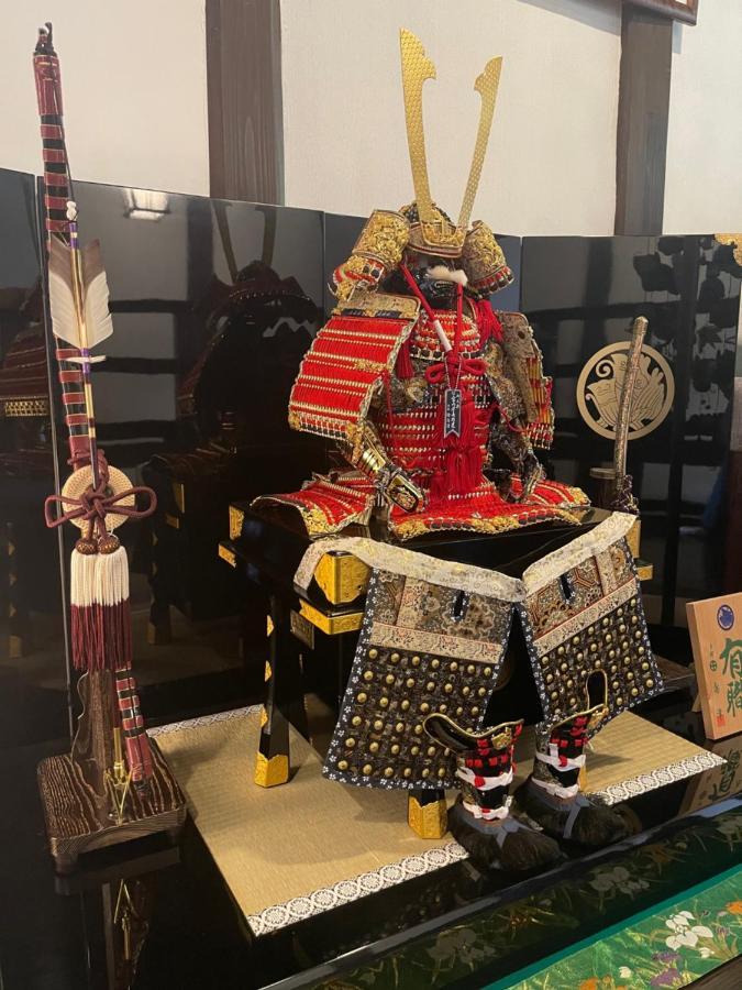 宿屋白金家 Yadoya-Shiroganeya 1日1組限定2名から8名様まで 全館貸切り 伝統的建造物の旅籠宿 Traditional Culture Experience นากาโน่ ภายนอก รูปภาพ