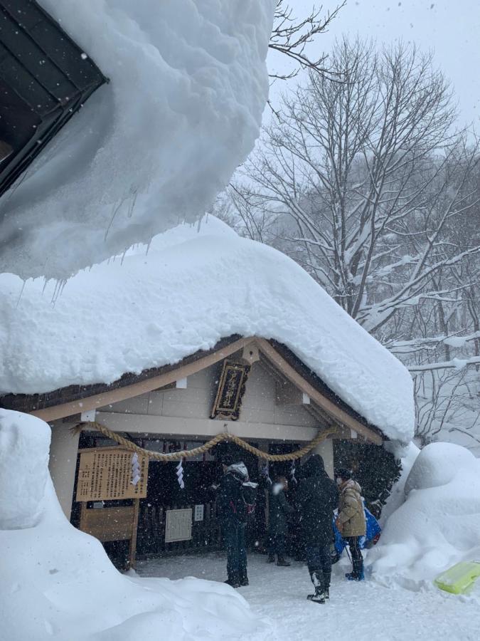 宿屋白金家 Yadoya-Shiroganeya 1日1組限定2名から8名様まで 全館貸切り 伝統的建造物の旅籠宿 Traditional Culture Experience นากาโน่ ภายนอก รูปภาพ
