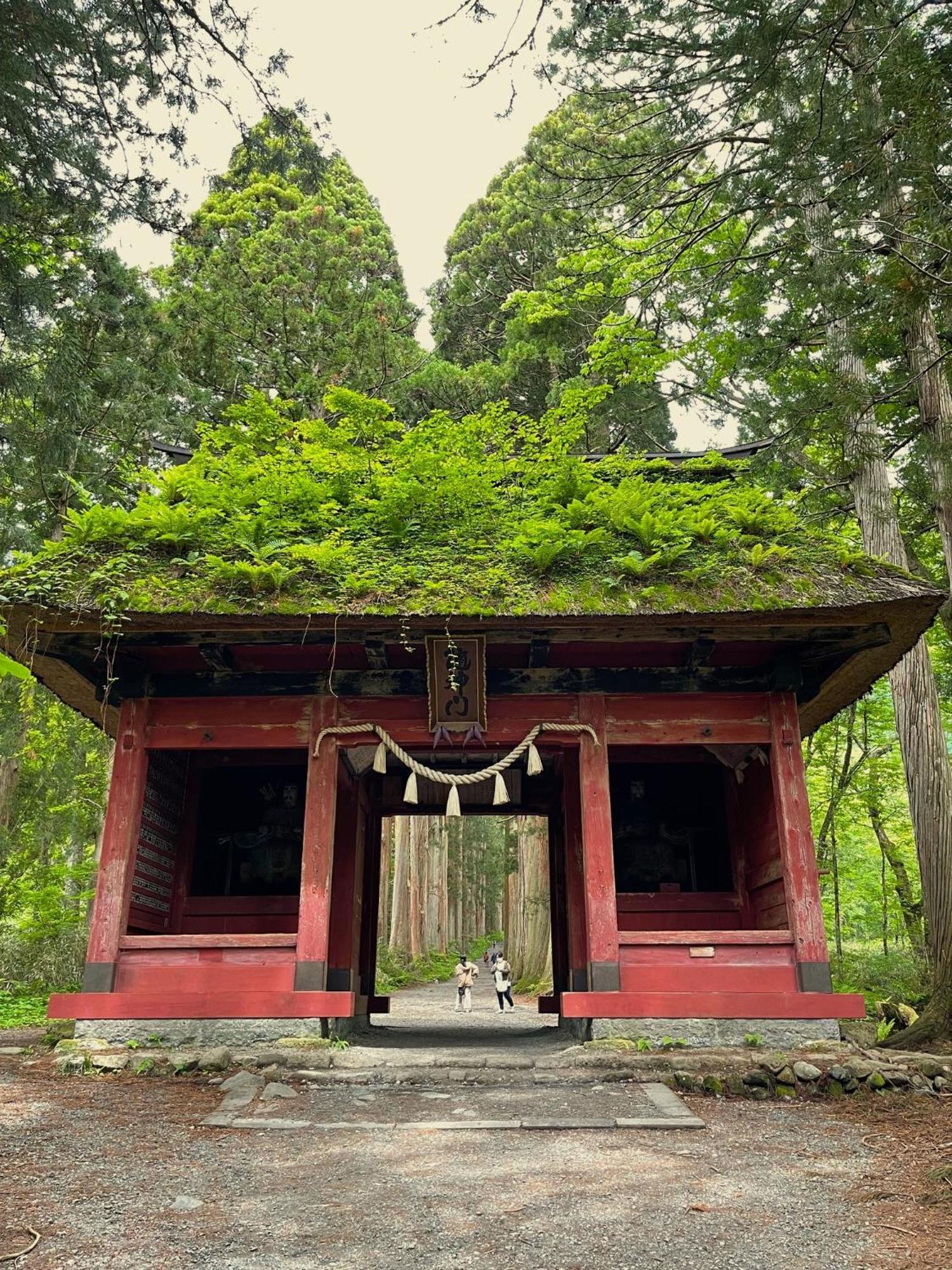 宿屋白金家 Yadoya-Shiroganeya 1日1組限定2名から8名様まで 全館貸切り 伝統的建造物の旅籠宿 Traditional Culture Experience นากาโน่ ภายนอก รูปภาพ