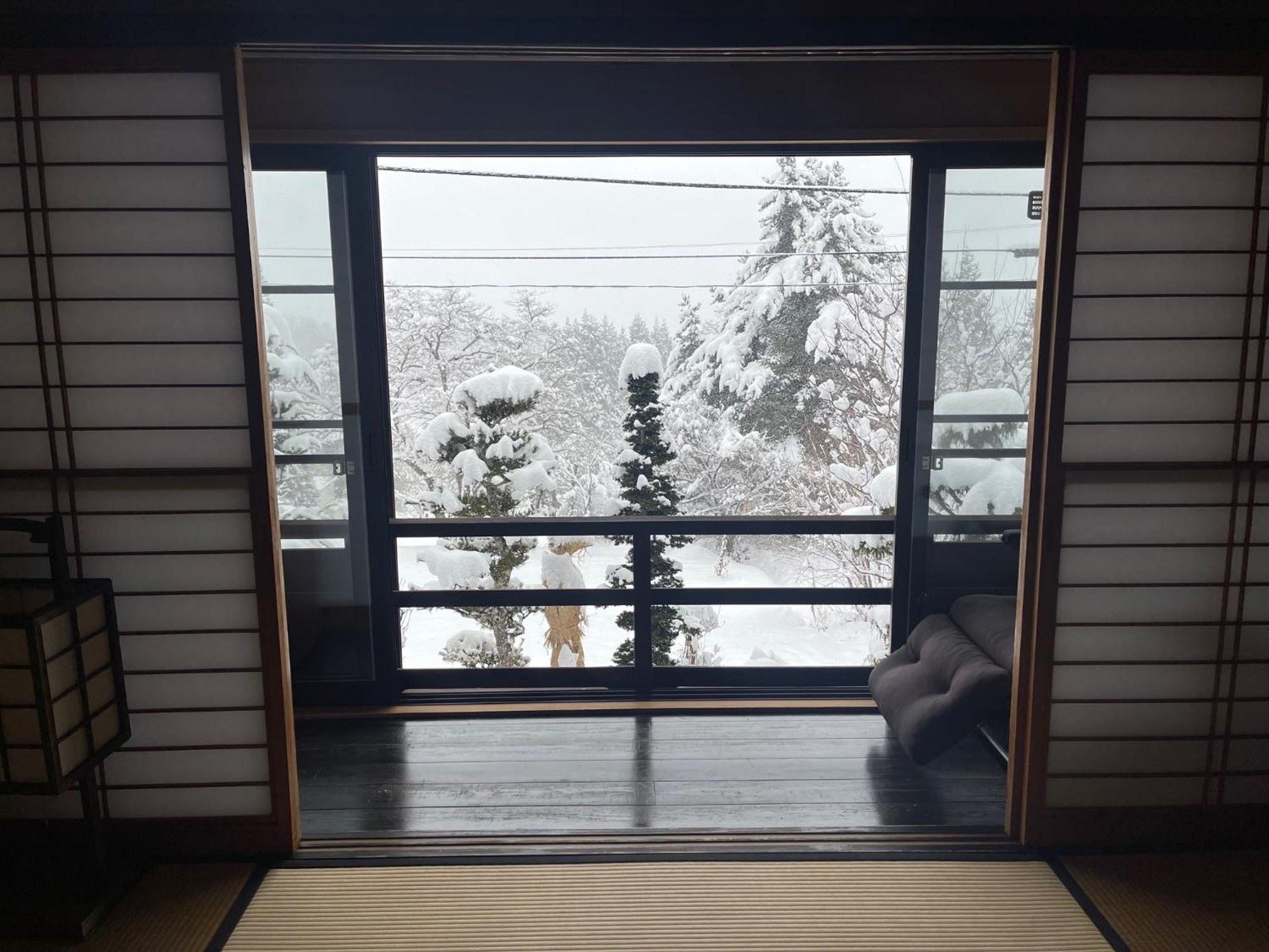 宿屋白金家 Yadoya-Shiroganeya 1日1組限定2名から8名様まで 全館貸切り 伝統的建造物の旅籠宿 Traditional Culture Experience นากาโน่ ภายนอก รูปภาพ